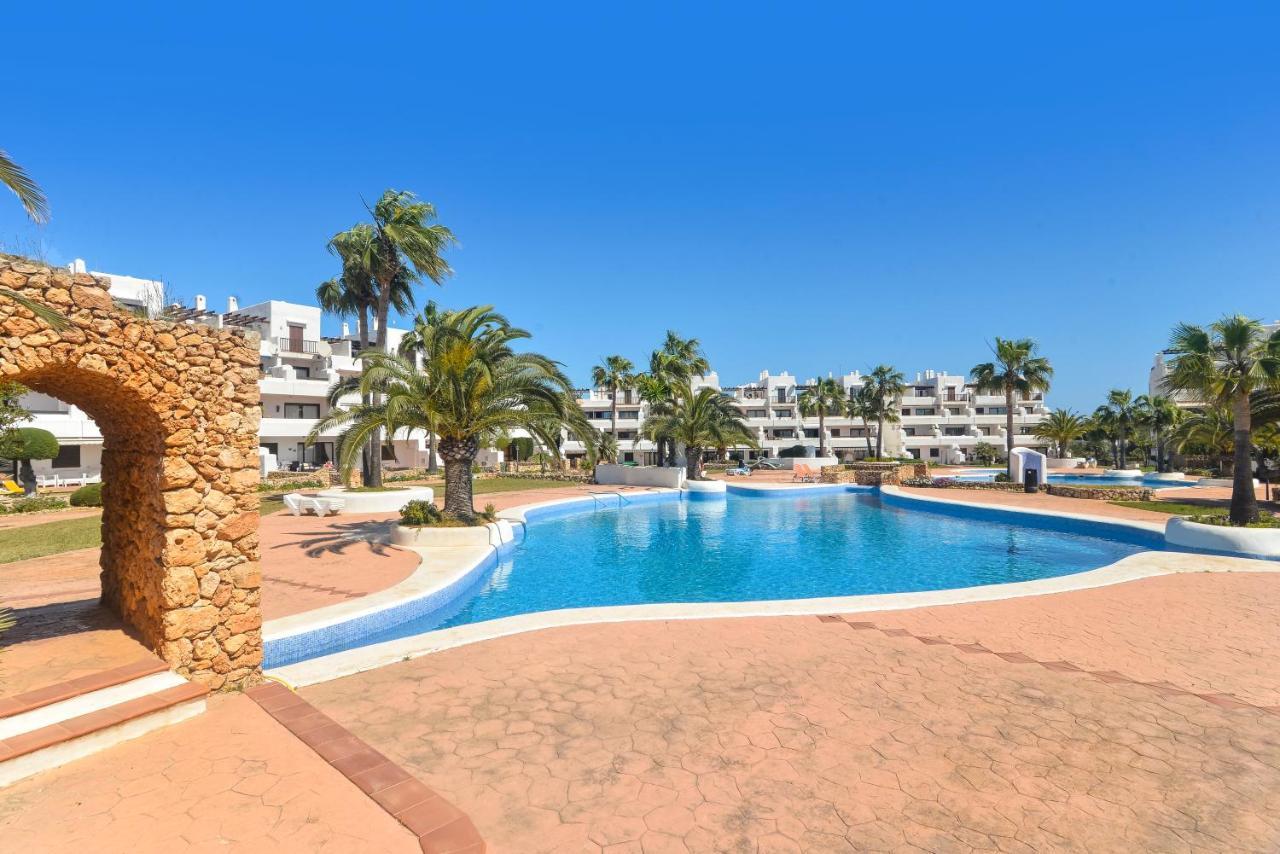 Las Calas Nice Apartment Near The Sea. Porto Petro  Bagian luar foto