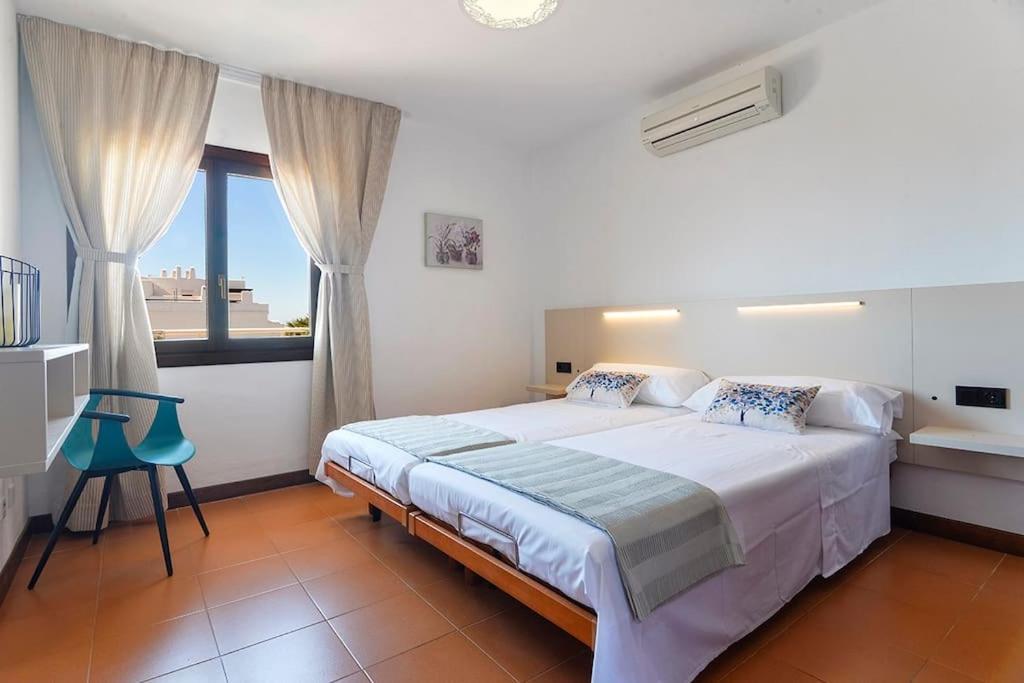 Las Calas Nice Apartment Near The Sea. Porto Petro  Bagian luar foto