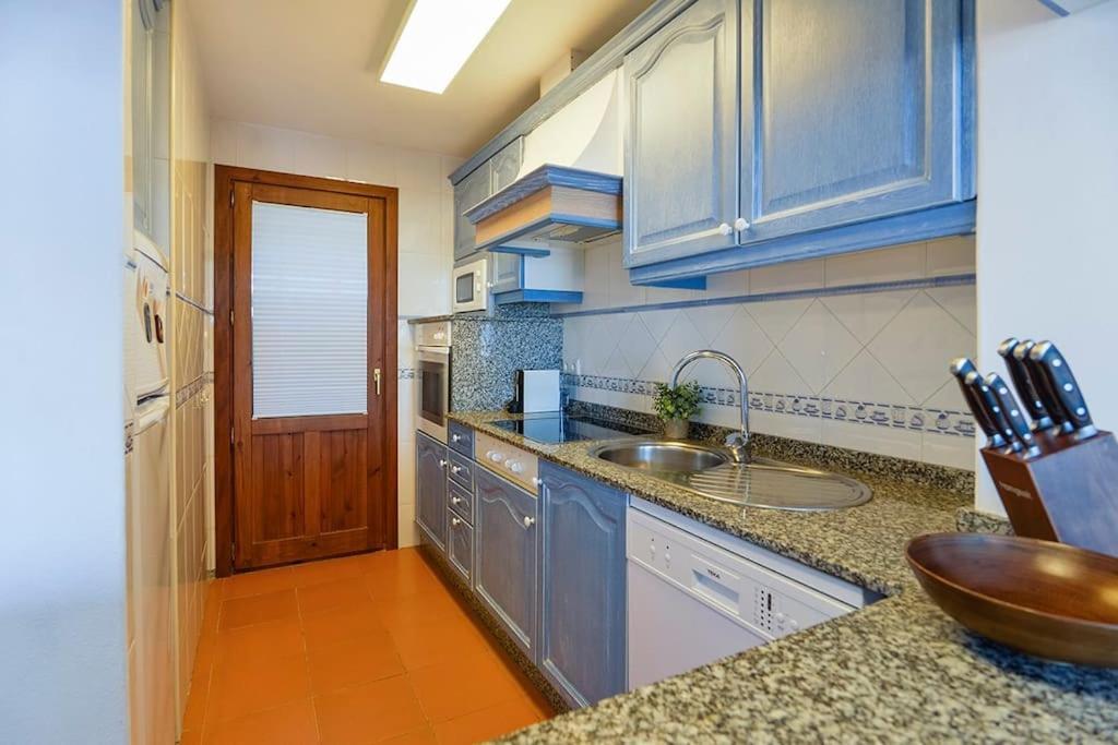 Las Calas Nice Apartment Near The Sea. Porto Petro  Bagian luar foto