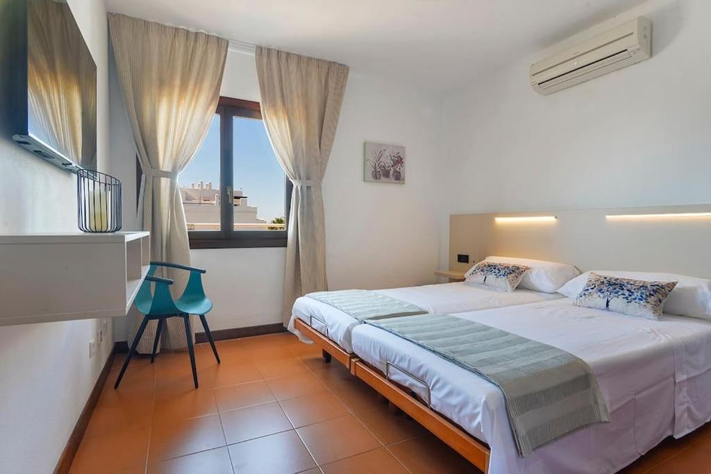 Las Calas Nice Apartment Near The Sea. Porto Petro  Bagian luar foto