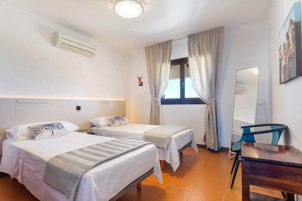 Las Calas Nice Apartment Near The Sea. Porto Petro  Bagian luar foto