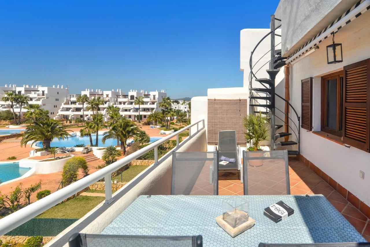 Las Calas Nice Apartment Near The Sea. Porto Petro  Bagian luar foto